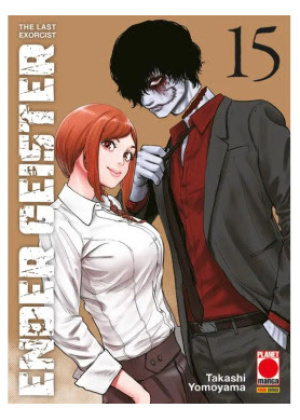 Ender Geister The Last Exorcist N.  15