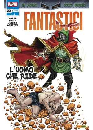 Fantastici Quattro N. 466 - Fantastici Quattro 32