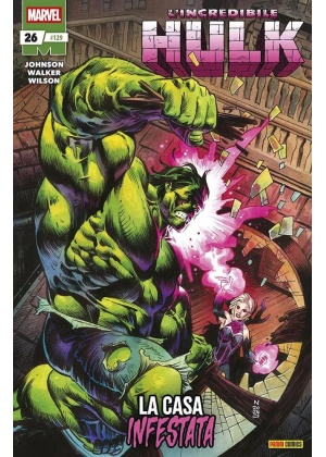 Hulk N.   129 – L'incredibile Hulk 27