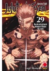 Jujutsu Kaisen N.  29 Regular Edition