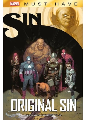 Original Sin Chi Ha Ucciso L'osservatore - Marvel Must Have