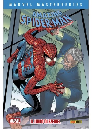 Marvel Masterseries Amazing Spider-Man di Straczynski N.   4