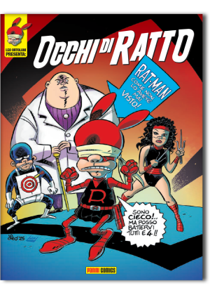 OCCHI DI RATTO VARIANT INSTANT - LEO ORTOLANI