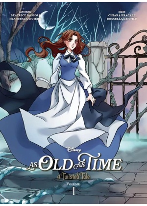 A Twisted Tale - As Old As Time N.   1 Variant
