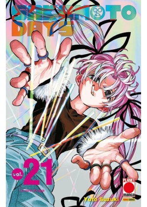 Sakamoto Days N.  21