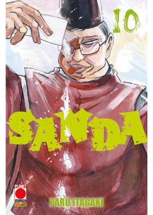 Sanda N.  10
