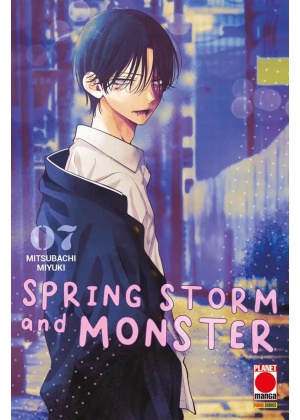 Spring Storm And Monster N.   7