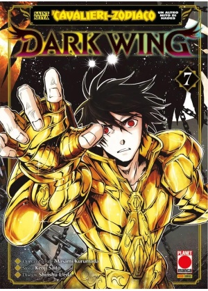 Saint Seiya i Cavalieri dello Zodiaco un Altro Mito di Hades Dark Wing N.   7
