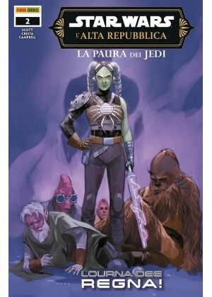 Star Wars L'alta Repubblica N.  49 - la Paura dello Jedi 2