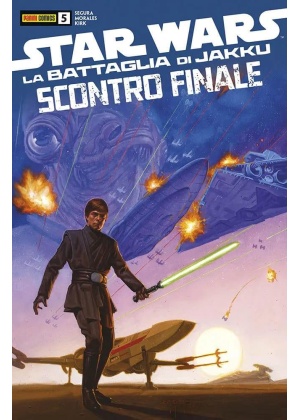 Star Wars la Battaglia di Jakku N.   5 (2023) - 124
