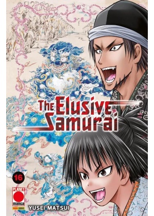 The Elusive Samurai N.  16