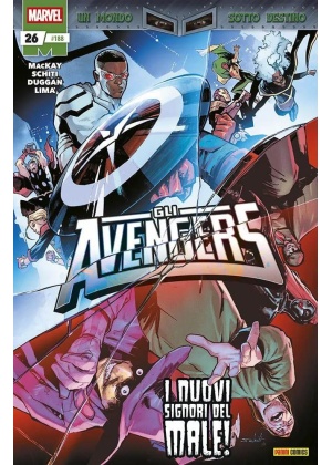 Avengers N. 187 - Avengers 26
