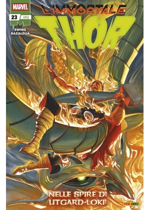 Thor N. 313 - L'immortale Thor 23