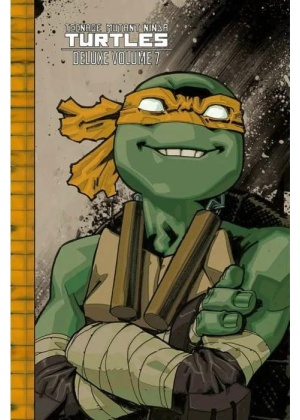 Teenage Mutant Ninja Turtles Deluxe N.   7