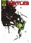 Teenage Mutant Ninja Turtles N.  10