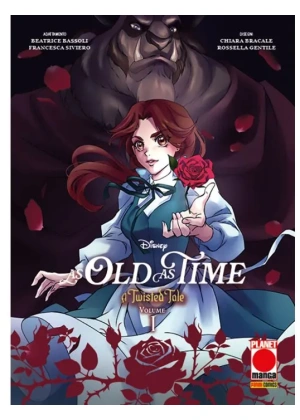 A Twisted Tale - As Old As Time N.   1