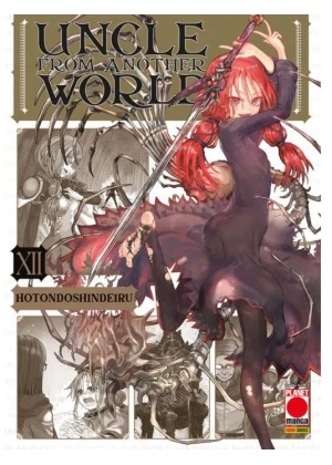 Uncle From Another World N.  12