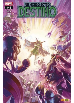 Un Mondo Sotto Destino N.   3