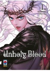 Unholy Blood N.   1 (di 8)