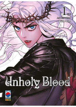 Unholy Blood N.   1 (di 8)