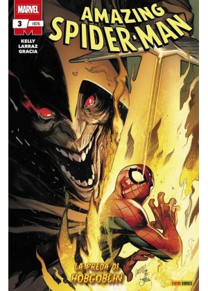 Spider-Man L'uomo Ragno N. 876 - Amazing Spider-Man 3