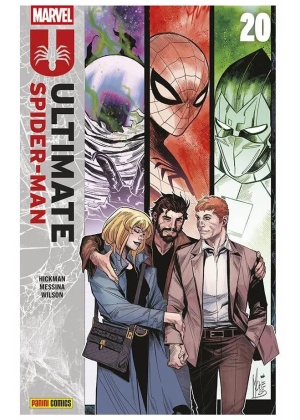 Ultimate Spider-Man N.  20