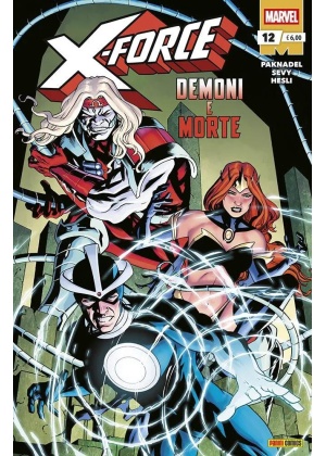 X-Force N.  63 - X-Force 12