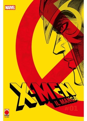 X-Men Manga N.   1