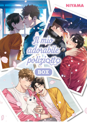 Il Mio Adorabile Poliziotto Box (1-2-3)
