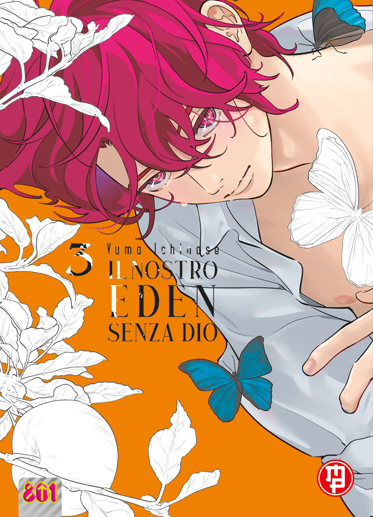 Il Nostro Eden Senza Dio N. 3