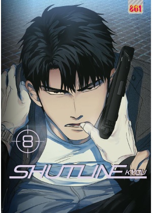 Shutline N.   8