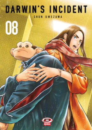 Darwin's Incident N.   8