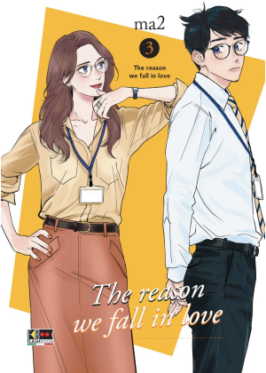 The Reason We Fall in Love N.   3