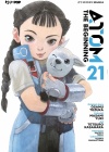 Atom The Beginning N.  21
