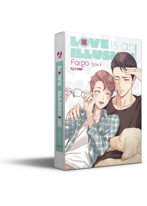 Love Is An Illusion Box 4 Vol 7-8