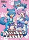 Mission: Yozakura Family N.  26