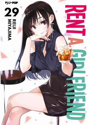 RENT-A-GIRLFRIEND N.  29