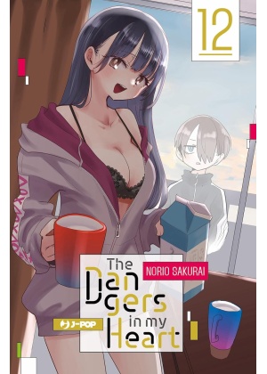 The Dangers in My Heart N.  12