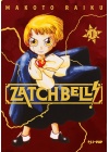 Zatch Bell! N.   1 Variant