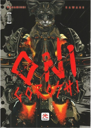 ONIGOROSHI N.  10