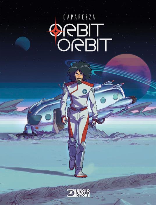 Orbit Orbit Edizione Brossurata