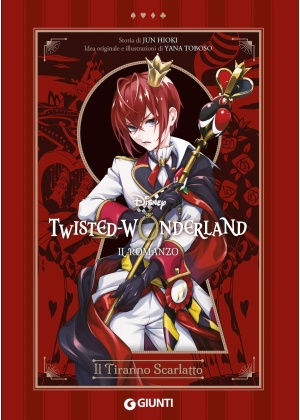 TWISTED WONDERLAND IL MANGA - BOOK OF HEARTSLABYUL COMPLETE EDITION