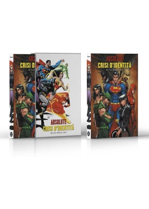 CRISI D'IDENTITA' - DC ABSOLUTE