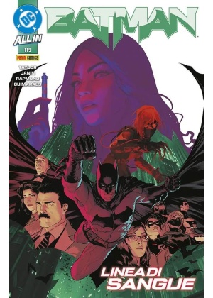 BATMAN    N. 119 - PANINI DC