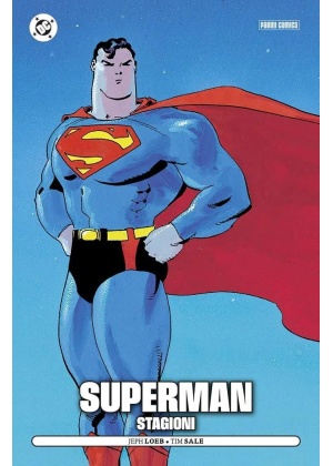 SUPERMAN STAGIONI - DC POCKET COLLECTION