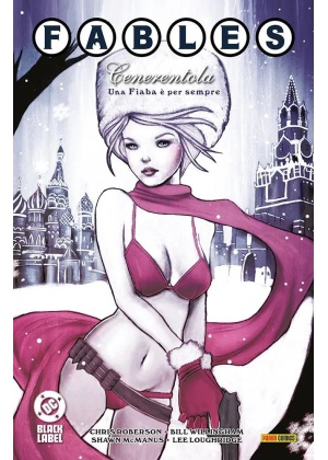 FABELS SPECIAL - CENERENTOLA N.   2 UNA FIABA È PER SEMPRE