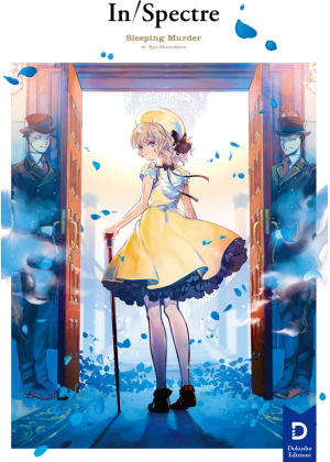 IN/SPECTRE N.   3 - SLEEPING MURDER