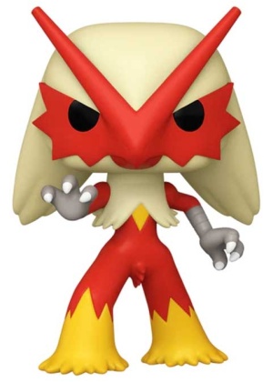 Funko Pop Pokemon Blaziken 983