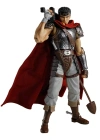 Berserk S.h.figuarts Action Figura Nosferatu Guts The Band Of The Hawk