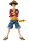 One Piece Monkey D Luffy Cappello Di Paglia Figuarts Zero Figura 14cm Tamashii Nations